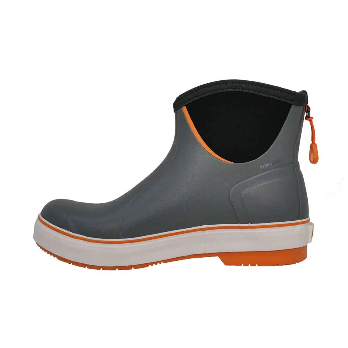 Dryshod Men's Slipnot Ankle Grey/Orange - Image 4