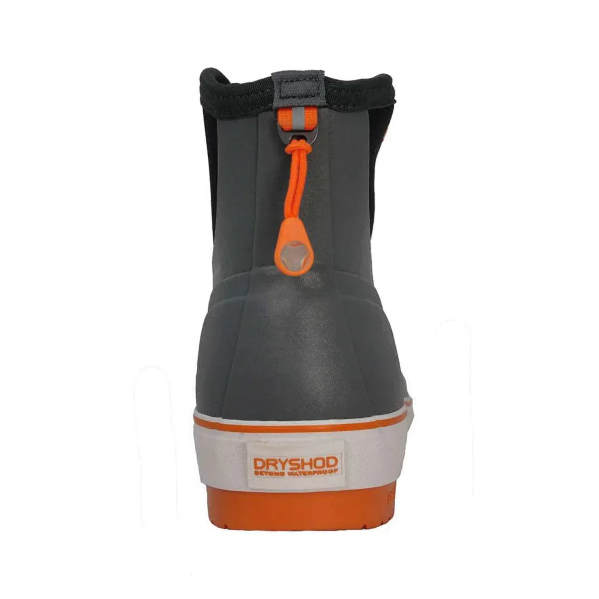 Dryshod Men's Slipnot Ankle Grey/Orange - Image 5