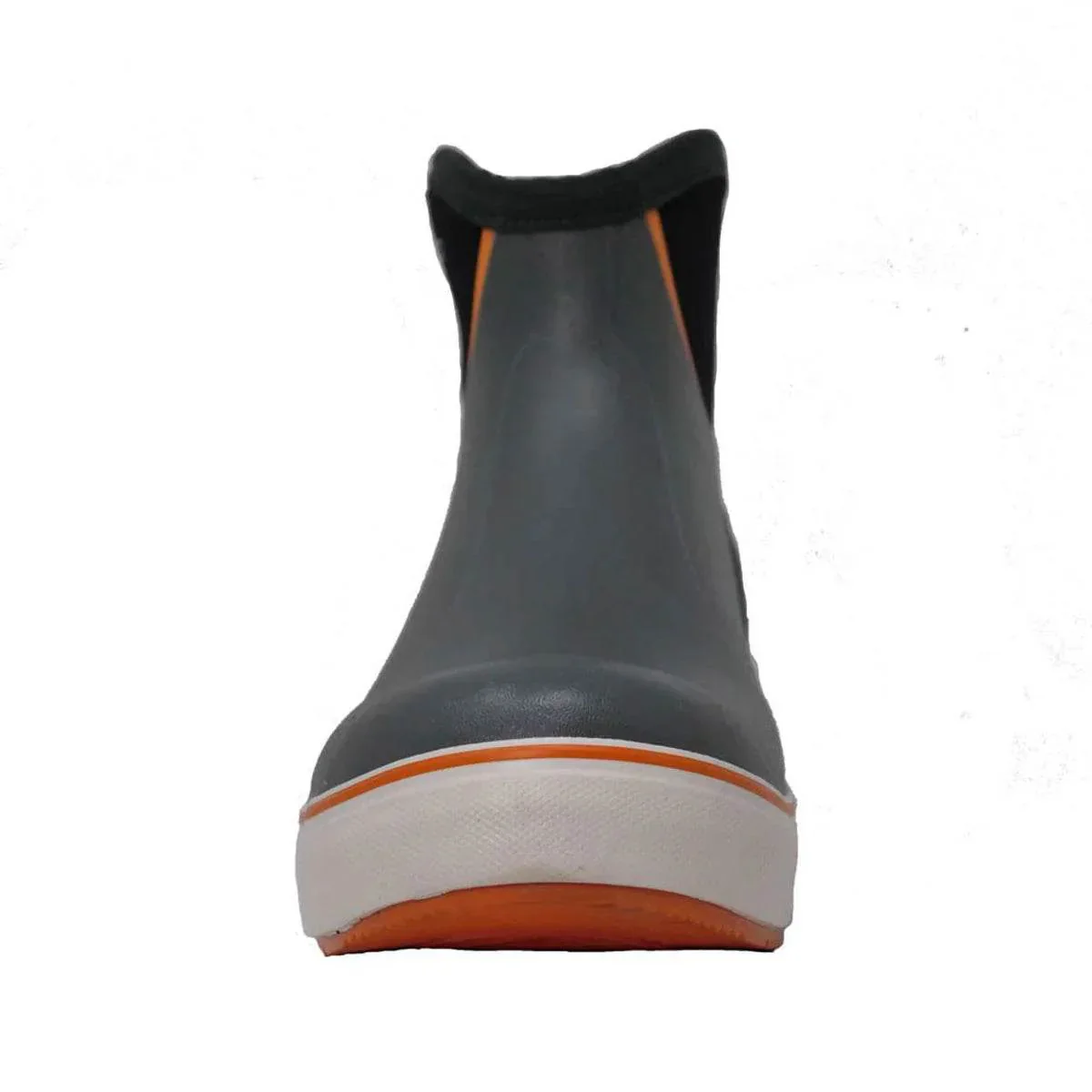 Dryshod Men's Slipnot Ankle Grey/Orange - Image 6