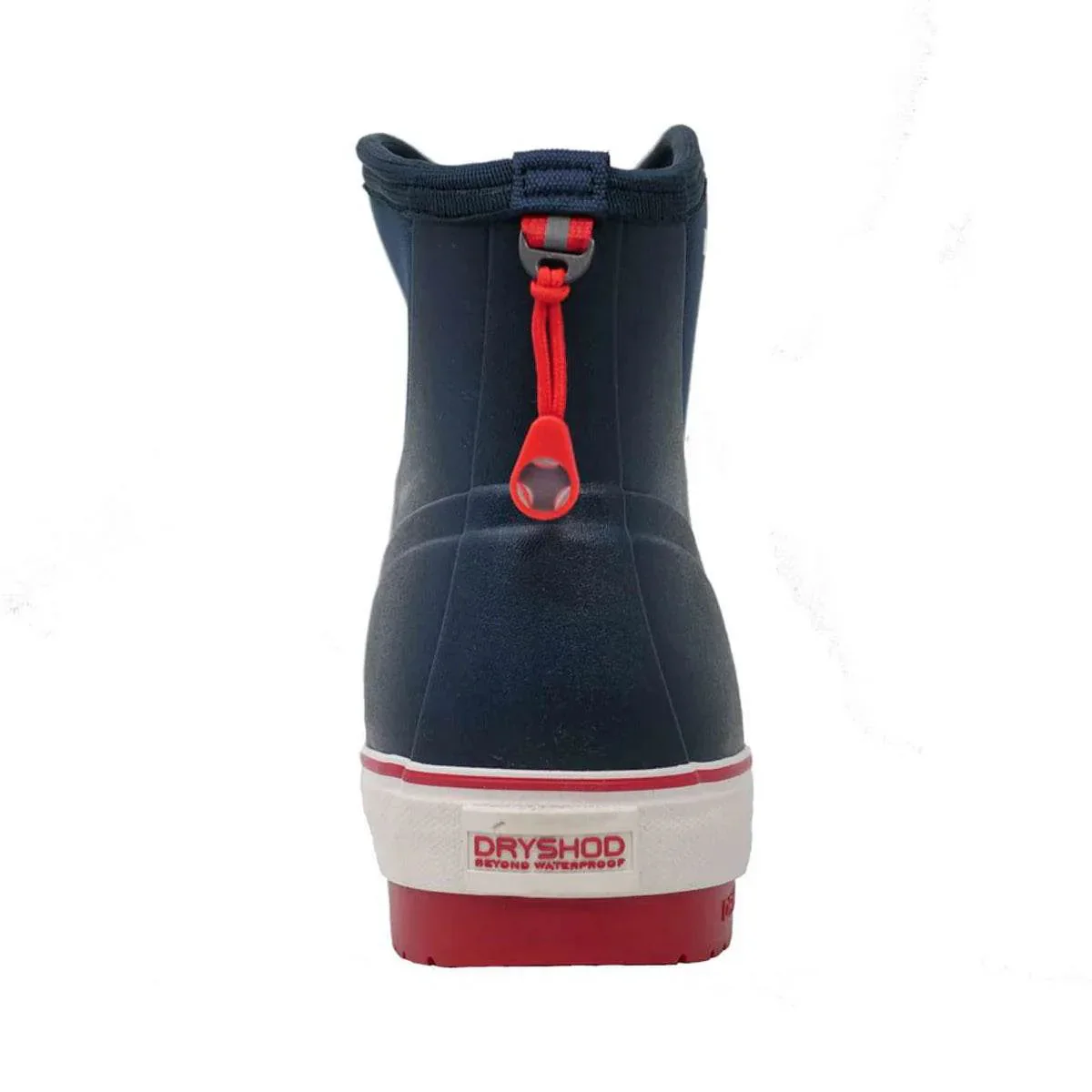 Dryshod Men's Slipnot Ankle Navy/Red - Image 5