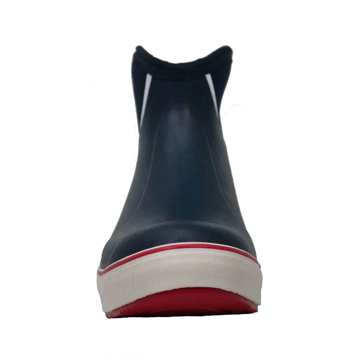 Dryshod Men's Slipnot Ankle Navy/Red - Image 6