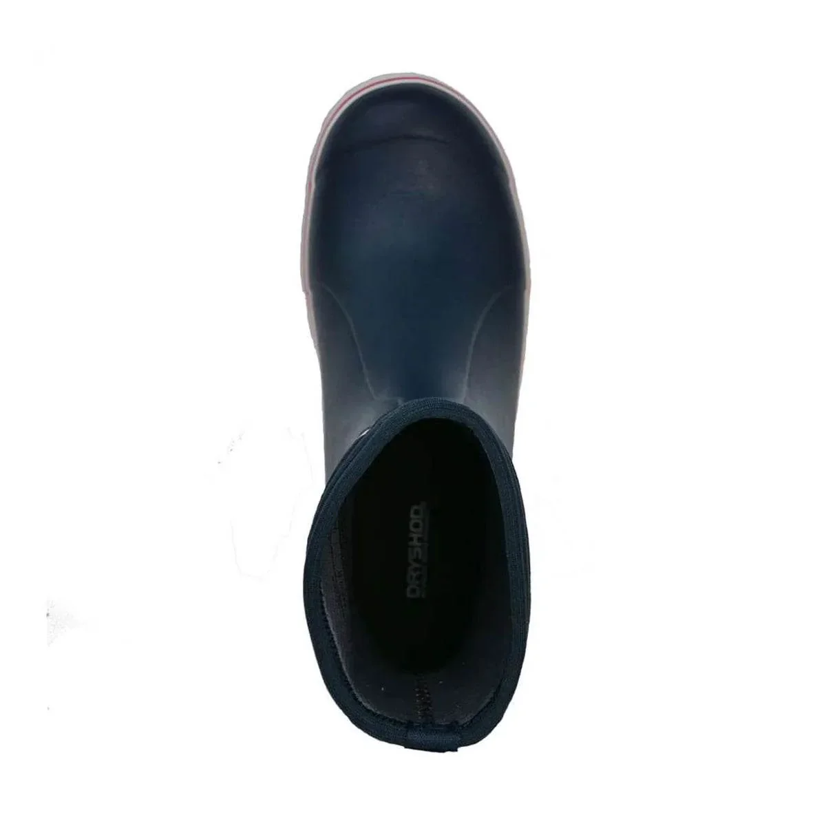 Dryshod Men's Slipnot Ankle Navy/Red - Image 8