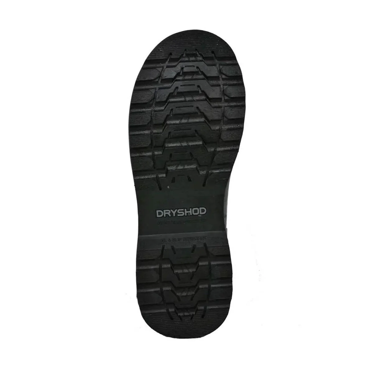 Dryshod Men's Sod Buster Ankle Black - Image 7