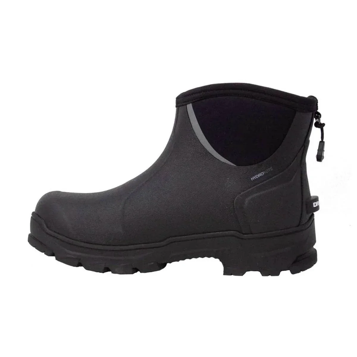 Dryshod Unisex Steadyeti Ankle Black - Image 4