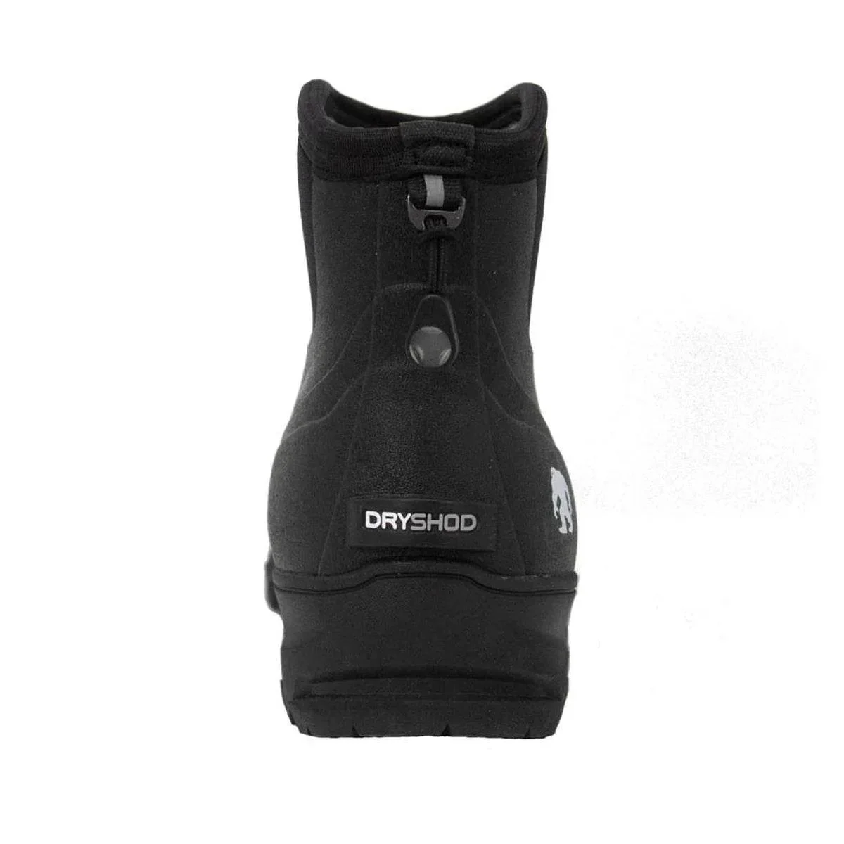 Dryshod Unisex Steadyeti Ankle Black - Image 5