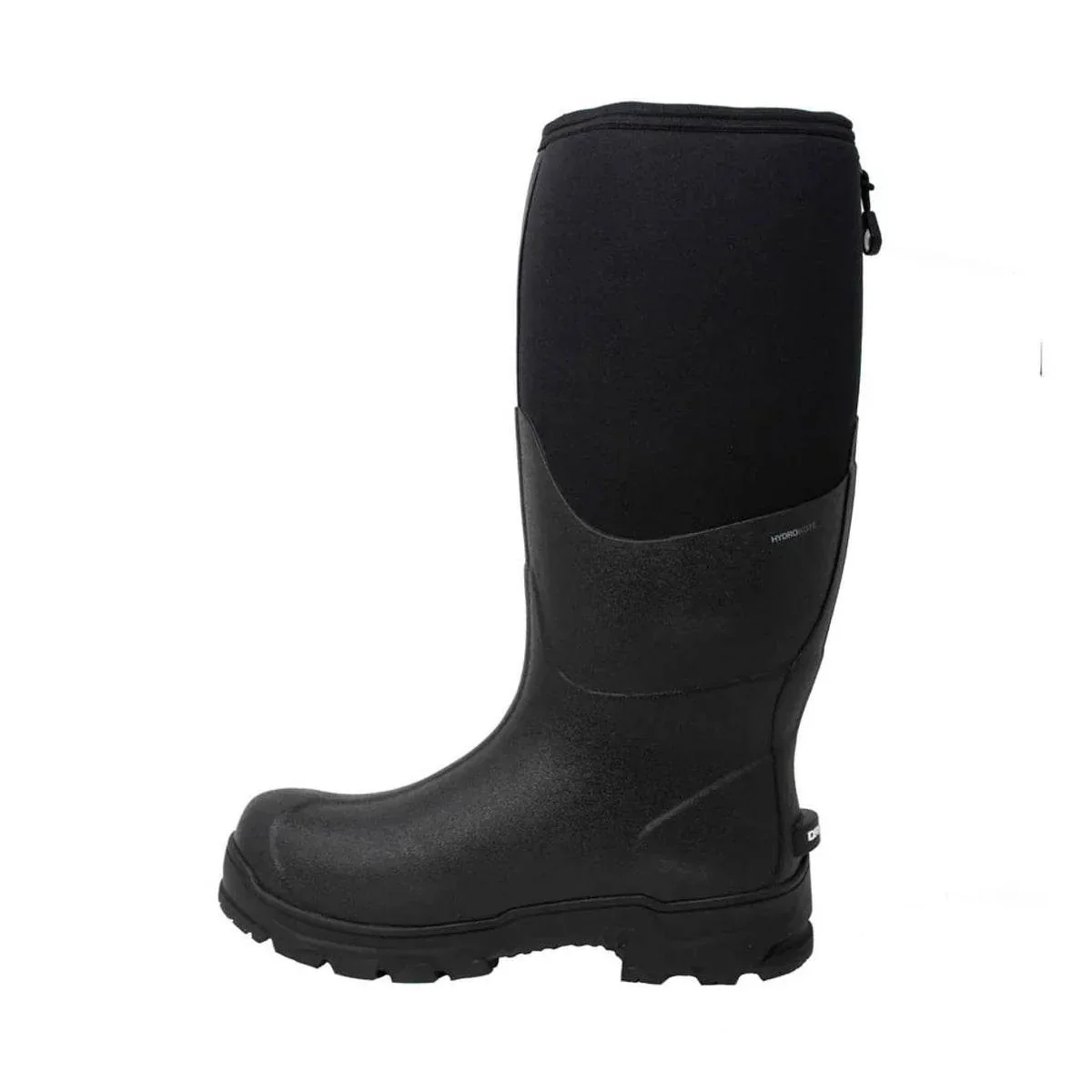 Dryshod Unisex Steadyeti High Black - Image 4