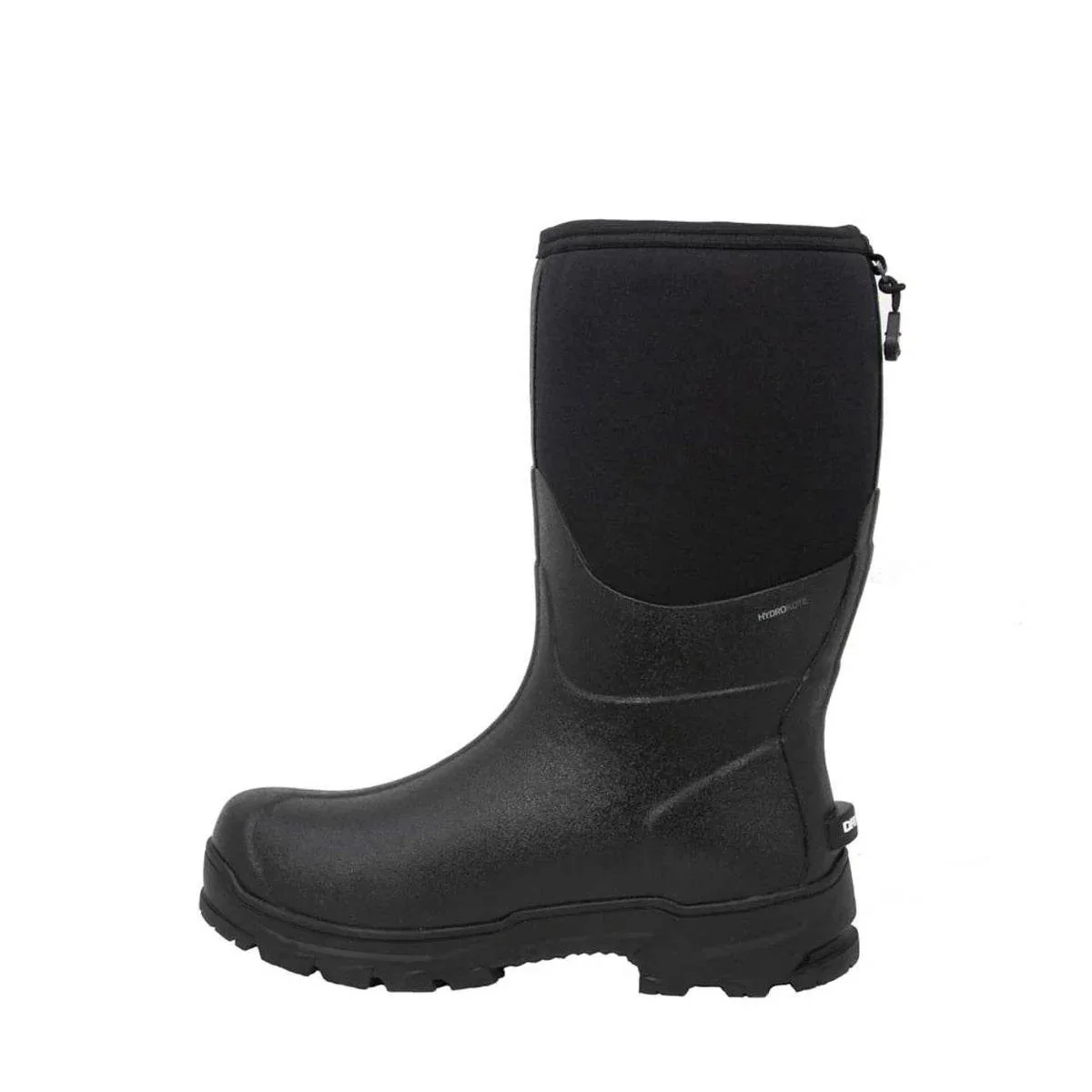 Dryshod Unisex Steadyeti Mid Black - Image 4