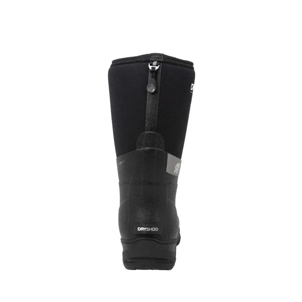 Dryshod Unisex Steadyeti Mid Black - Image 5