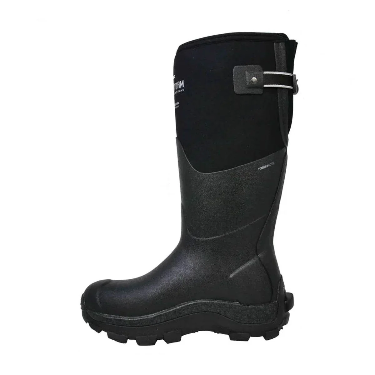 Dryshod Women's Arctic Storm Gusset High Black - Image 4