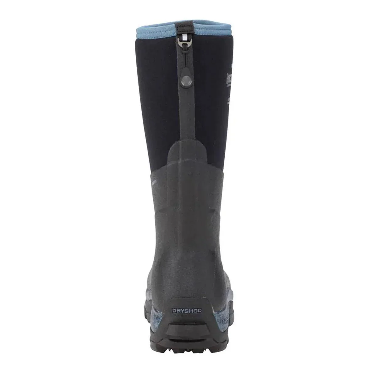 Dryshod Women's Arctic Storm High Black/Blue - Image 5