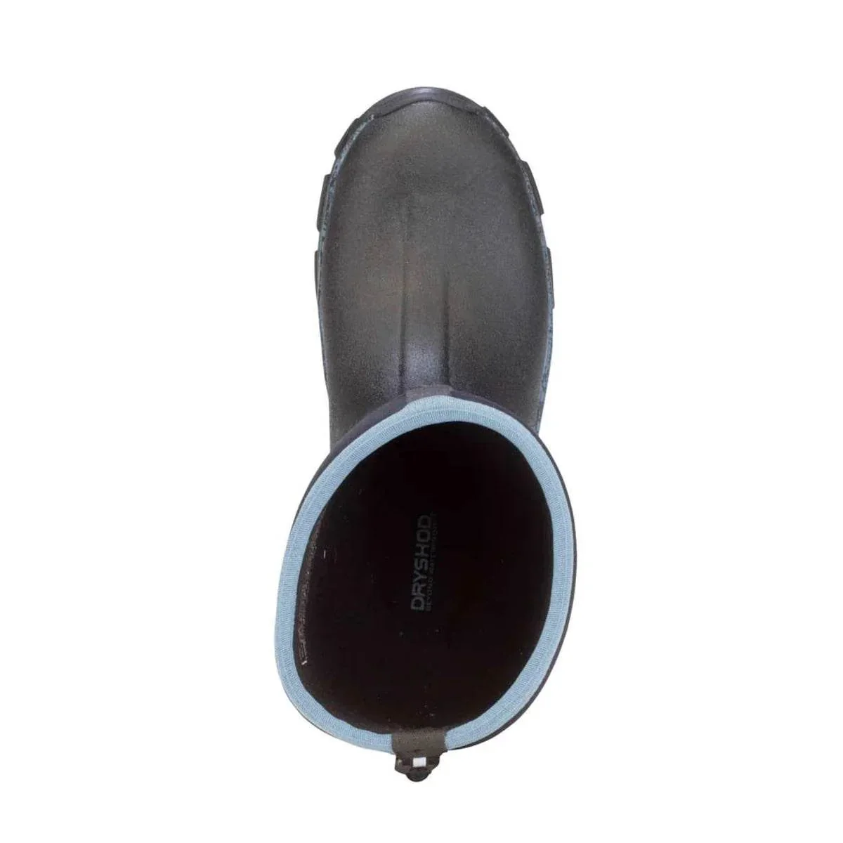 Dryshod Women's Arctic Storm High Black/Blue - Image 8