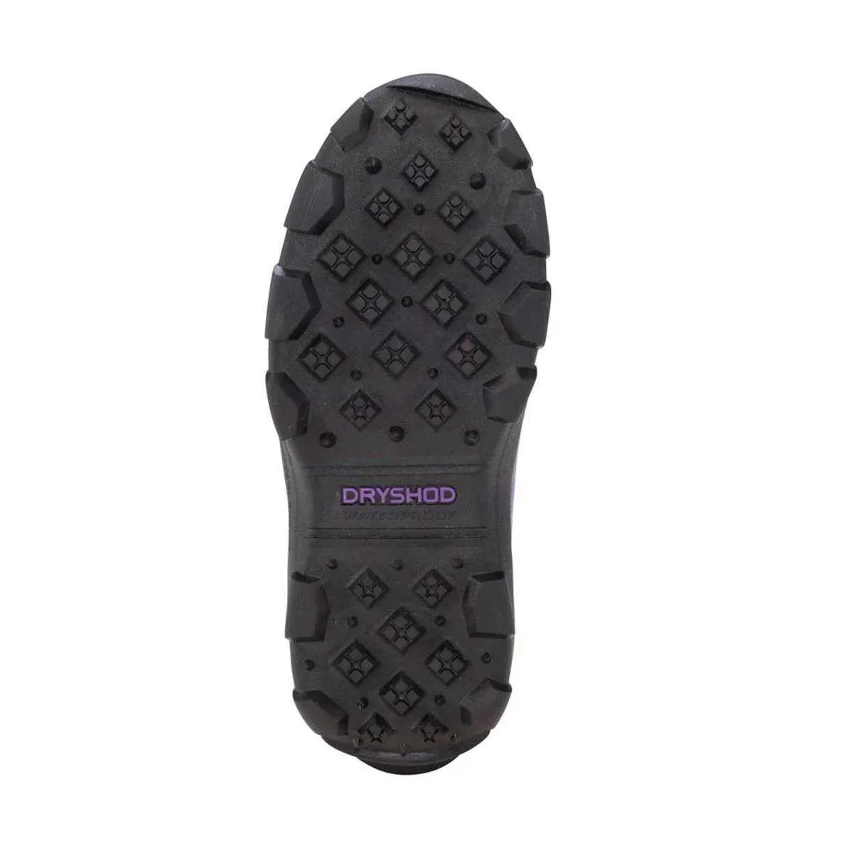 Dryshod Women's Arctic Storm High Black/Purple - Image 7