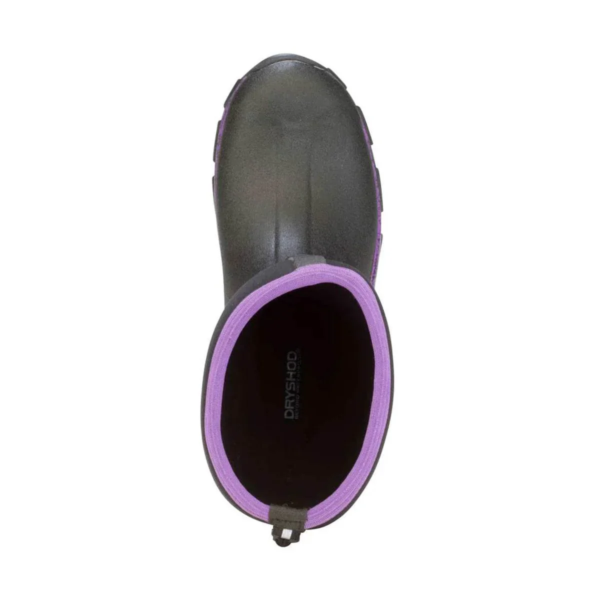 Dryshod Women's Arctic Storm High Black/Purple - Image 8