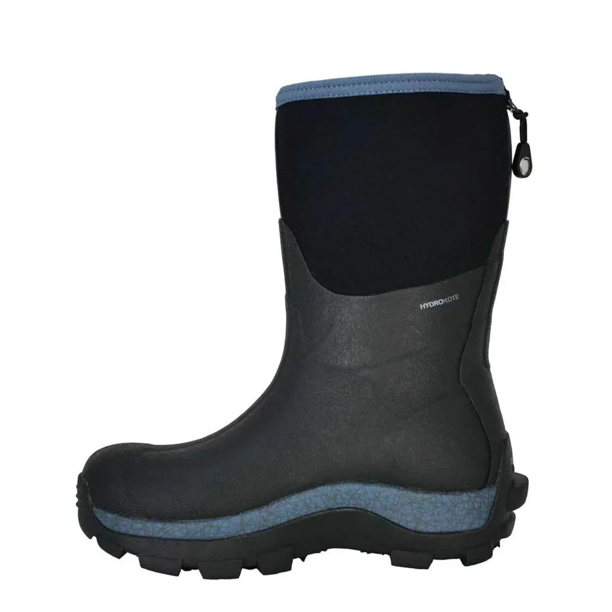 Dryshod Women's Arctic Storm Mid Black/Blue - Image 4