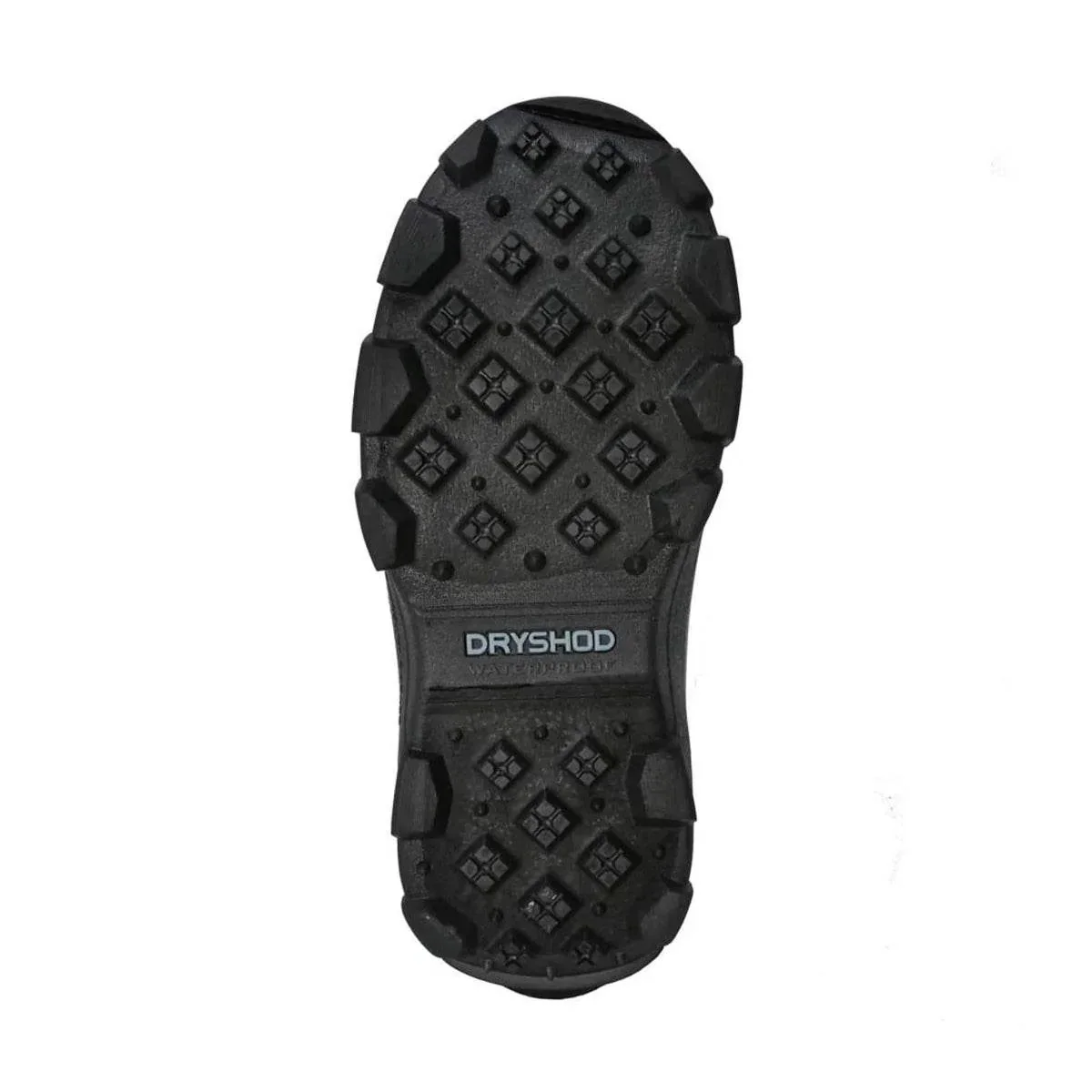Dryshod Women's Arctic Storm Mid Black/Blue - Image 7