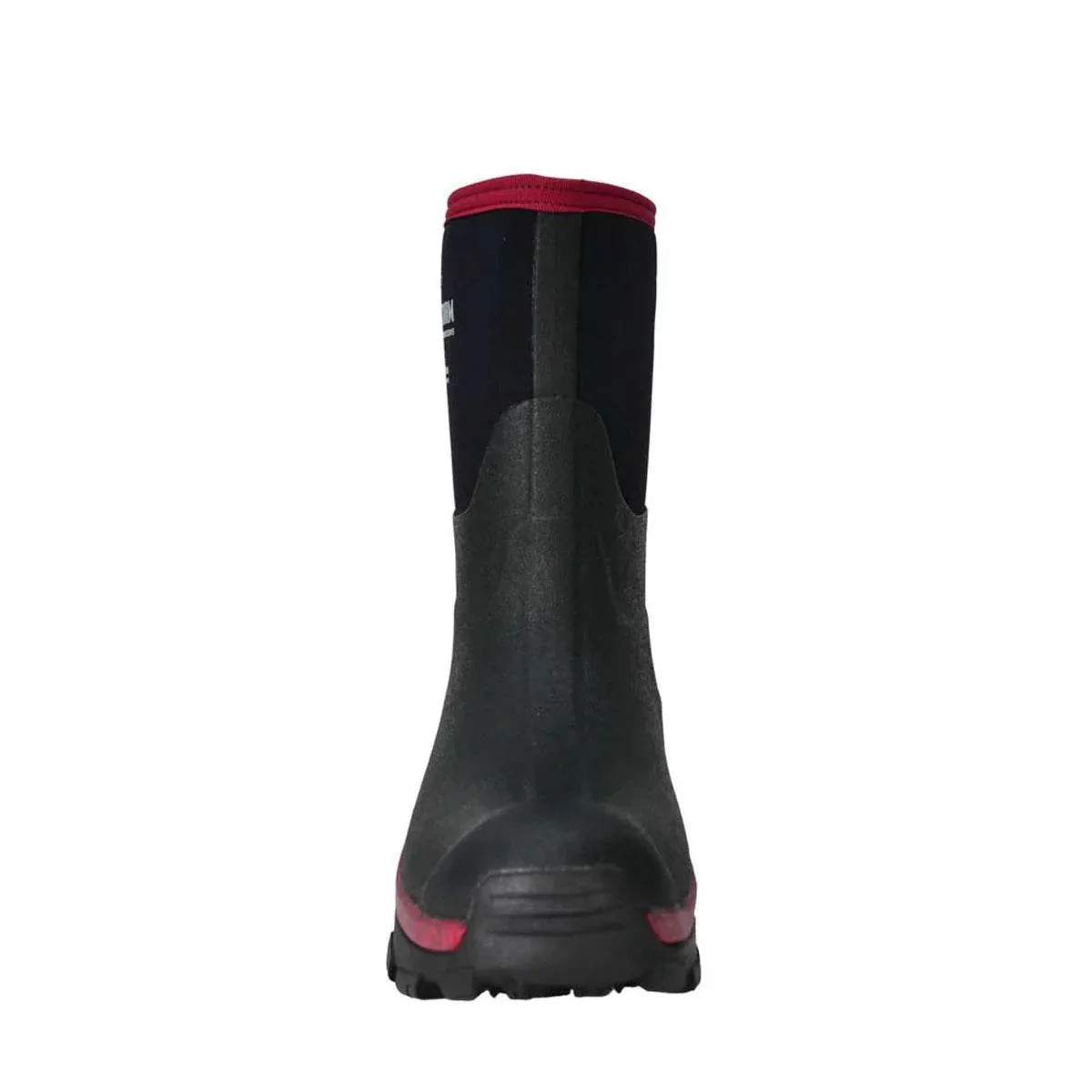 Dryshod Women's Arctic Storm Mid Black/Cranberry - Image 5