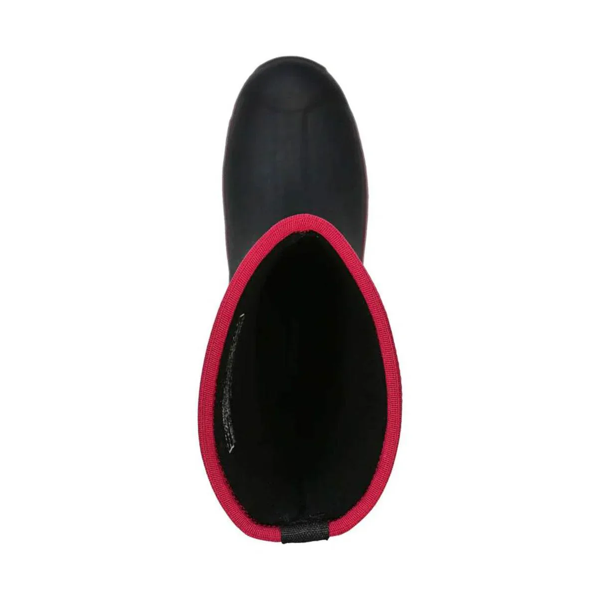 Dryshod Women's Arctic Storm Mid Black/Cranberry - Image 7
