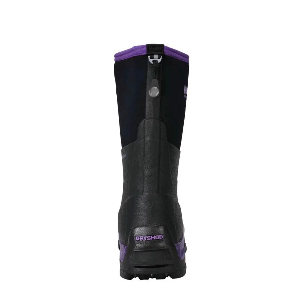 Dryshod Women's Arctic Storm Mid Black/Purple - Image 5