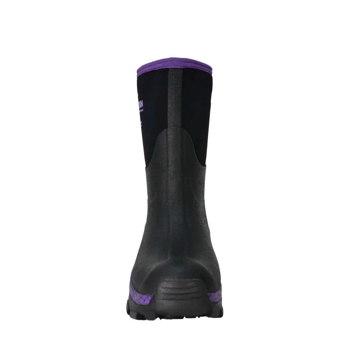Dryshod Women's Arctic Storm Mid Black/Purple - Image 6