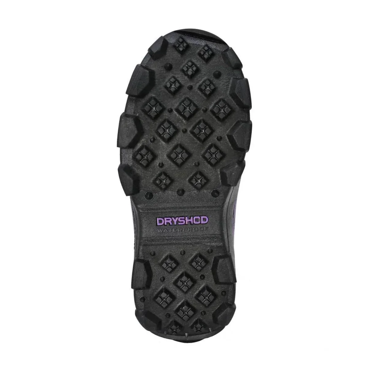 Dryshod Women's Arctic Storm Mid Black/Purple - Image 7