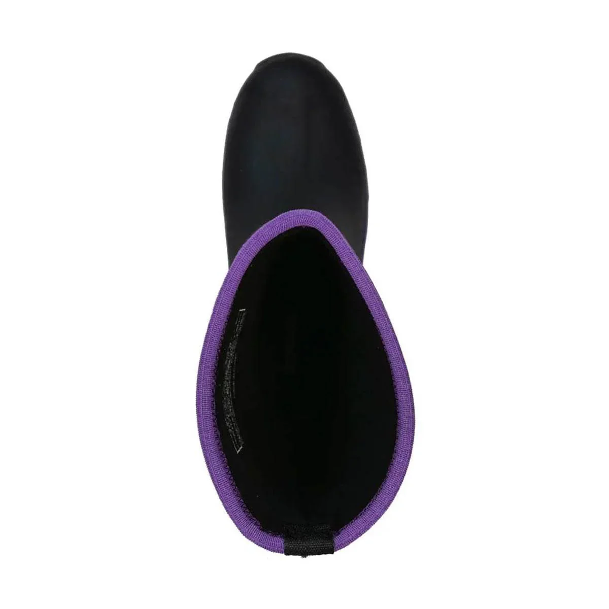 Dryshod Women's Arctic Storm Mid Black/Purple - Image 8