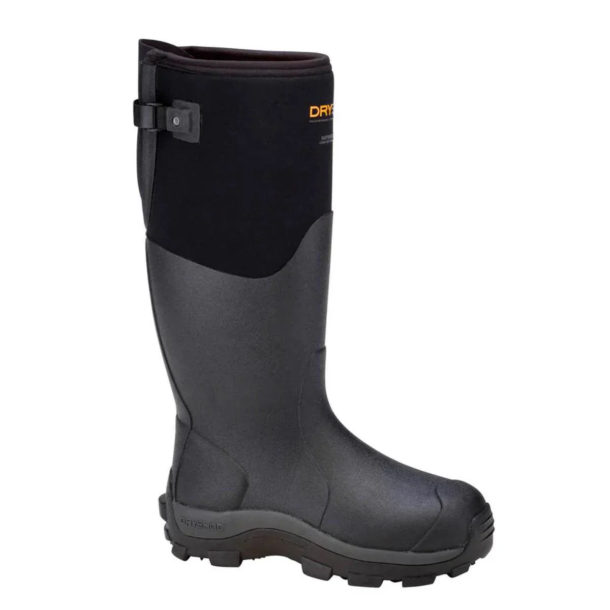 Dryshod Women's Haymaker Gusset High Black - Image 2