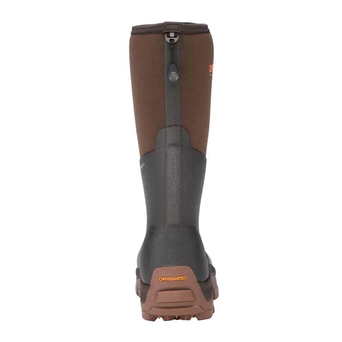 Dryshod Women's Haymaker High Brown - Image 5