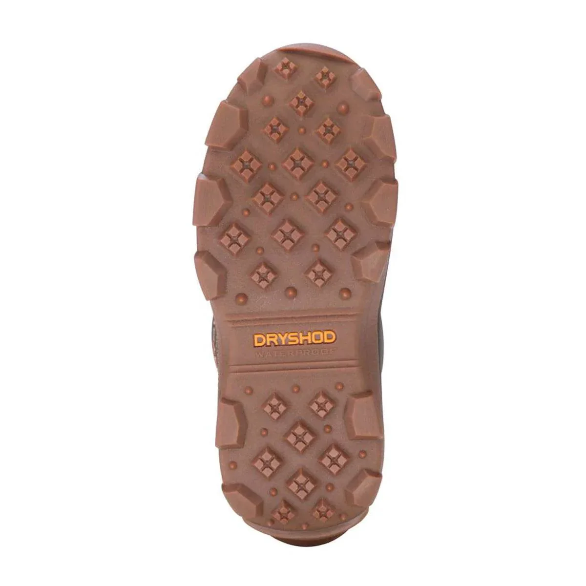 Dryshod Women's Haymaker High Brown - Image 7
