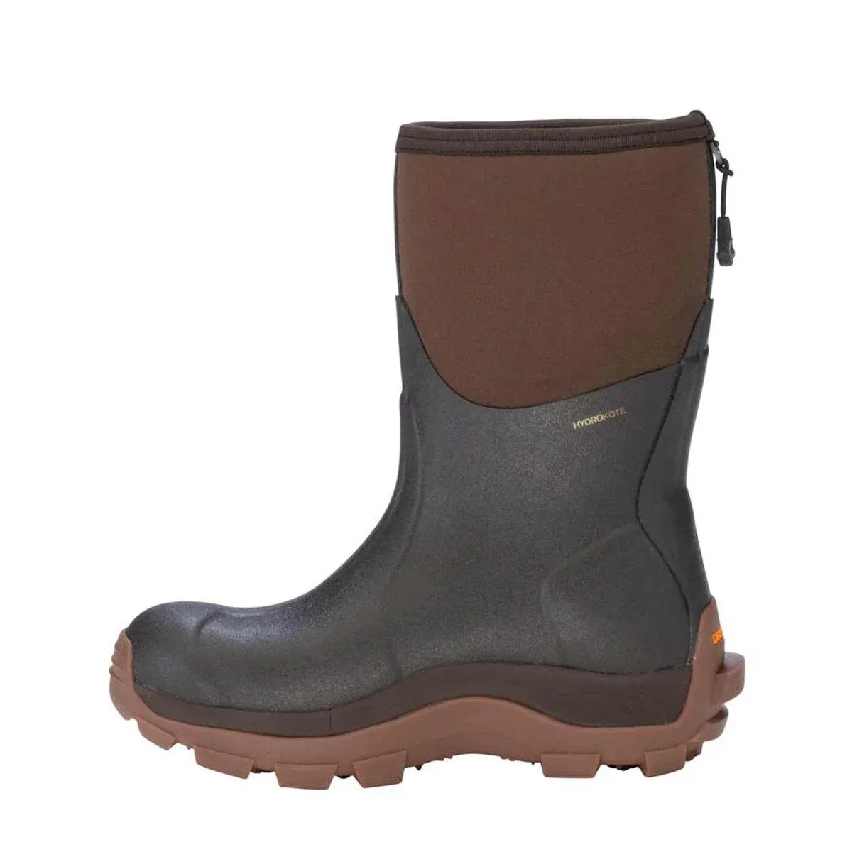 Dryshod Women's Haymaker Mid Brown - Image 4