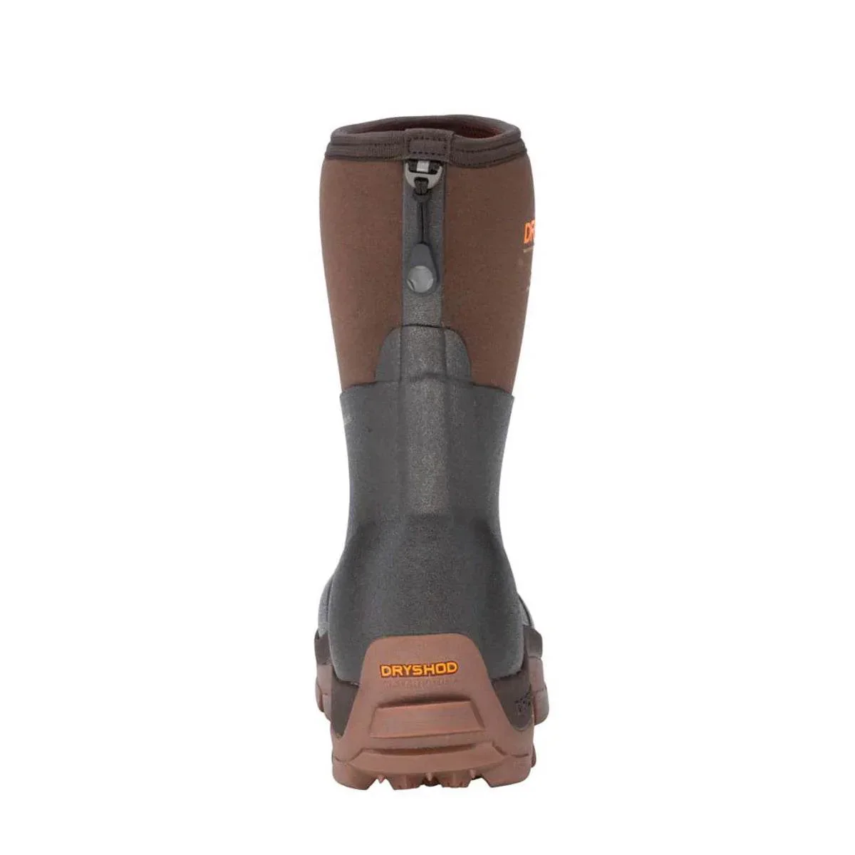 Dryshod Women's Haymaker Mid Brown - Image 5