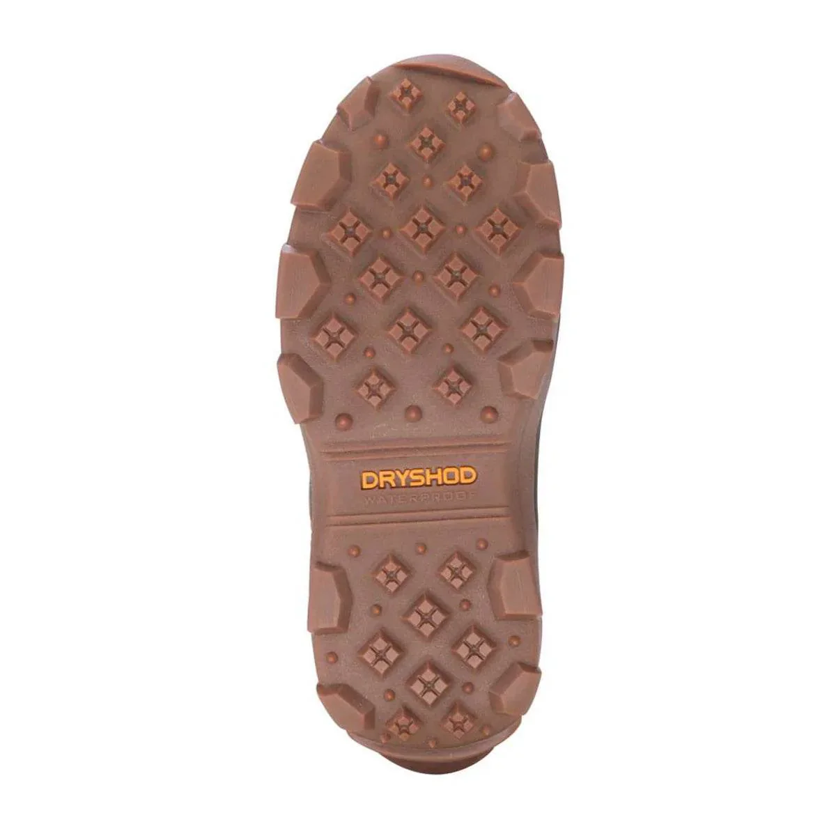 Dryshod Women's Haymaker Mid Brown - Image 7