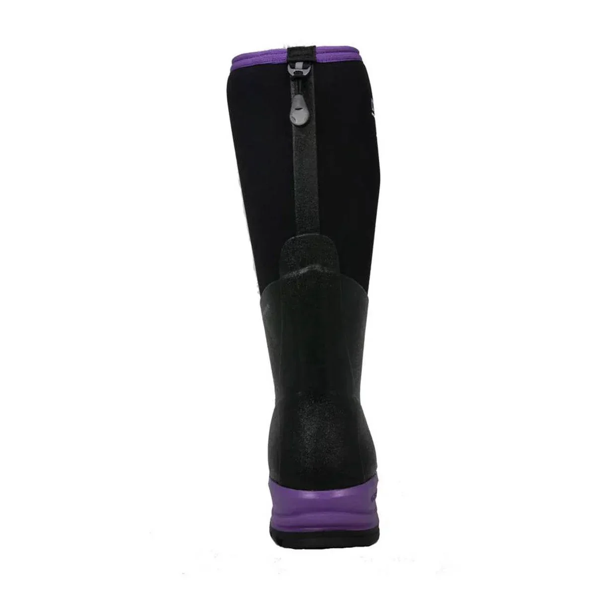Dryshod Women's Legend MXT High Black/Purple - Image 5
