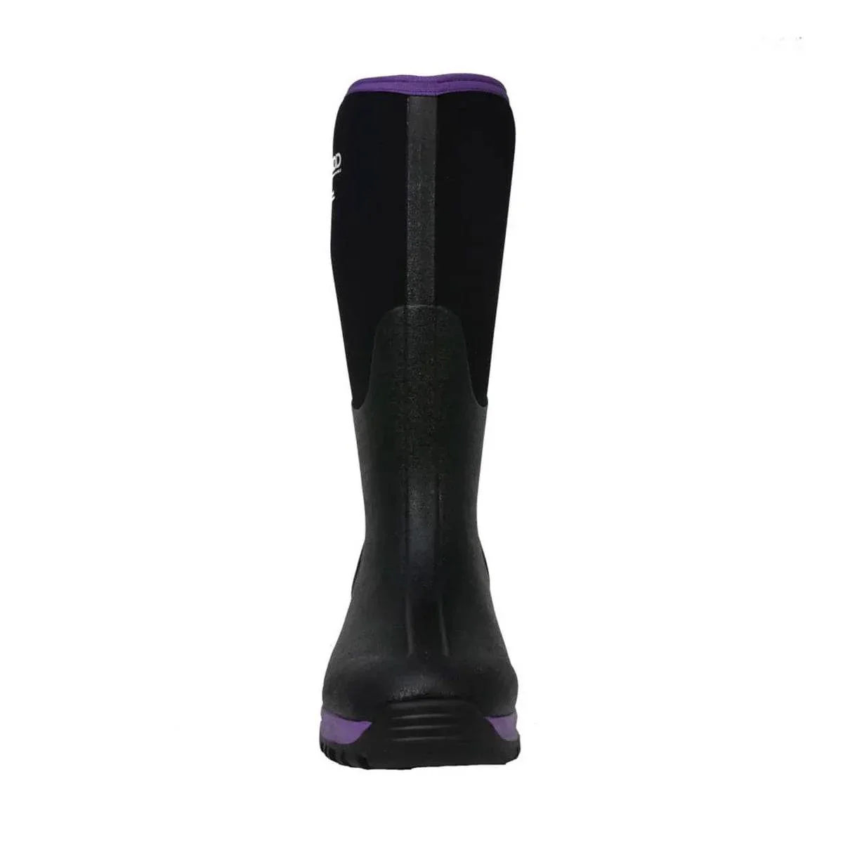 Dryshod Women's Legend MXT High Black/Purple - Image 6