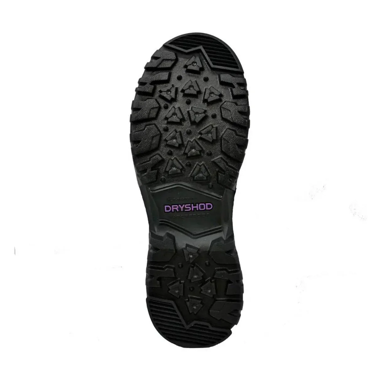 Dryshod Women's Legend MXT High Black/Purple - Image 7