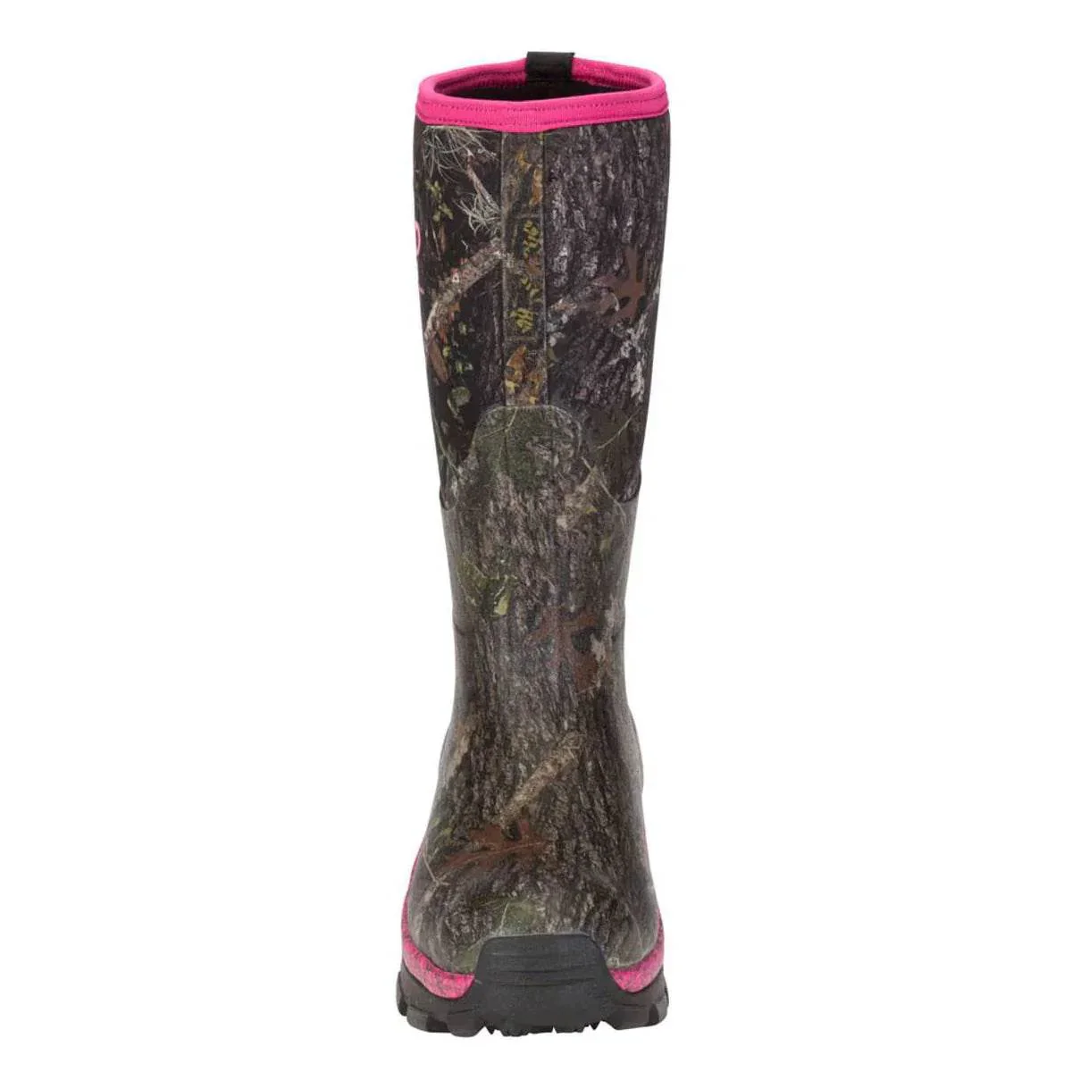Dryshod Women's NoSho Ultra Hunt High Camo/Pink - Image 6