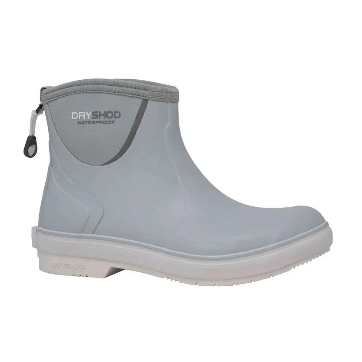 Dryshod Women's Slipnot Ankle Ghost/Grey - Image 2
