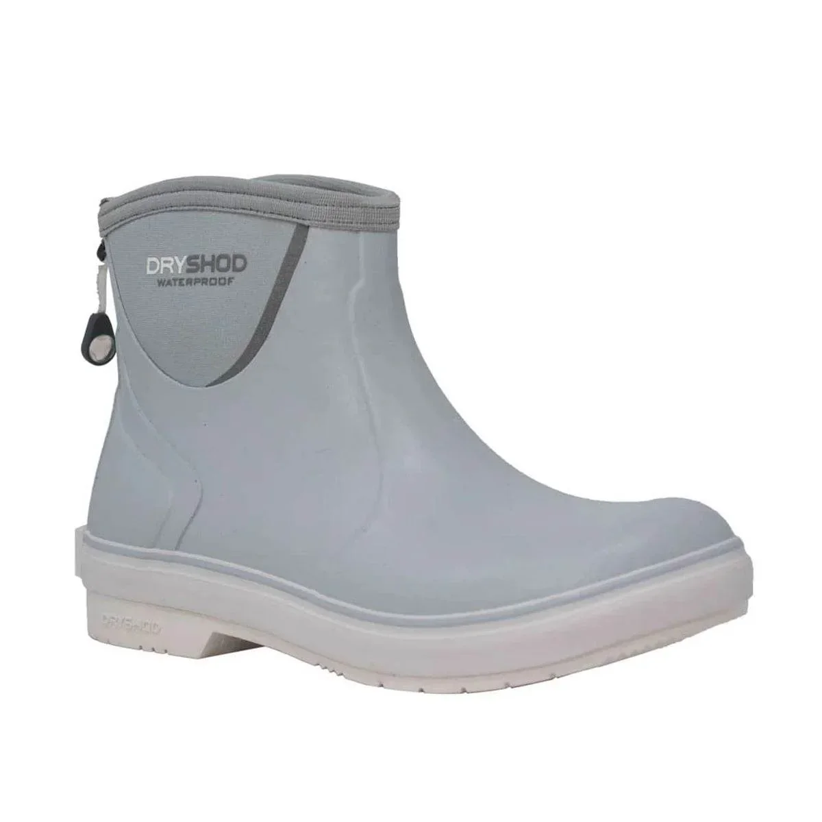 Dryshod Women's Slipnot Ankle Ghost/Grey - Image 3
