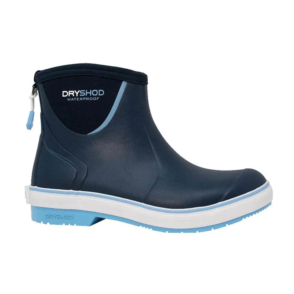 Dryshod Women's Slipnot Ankle Navy - Image 2