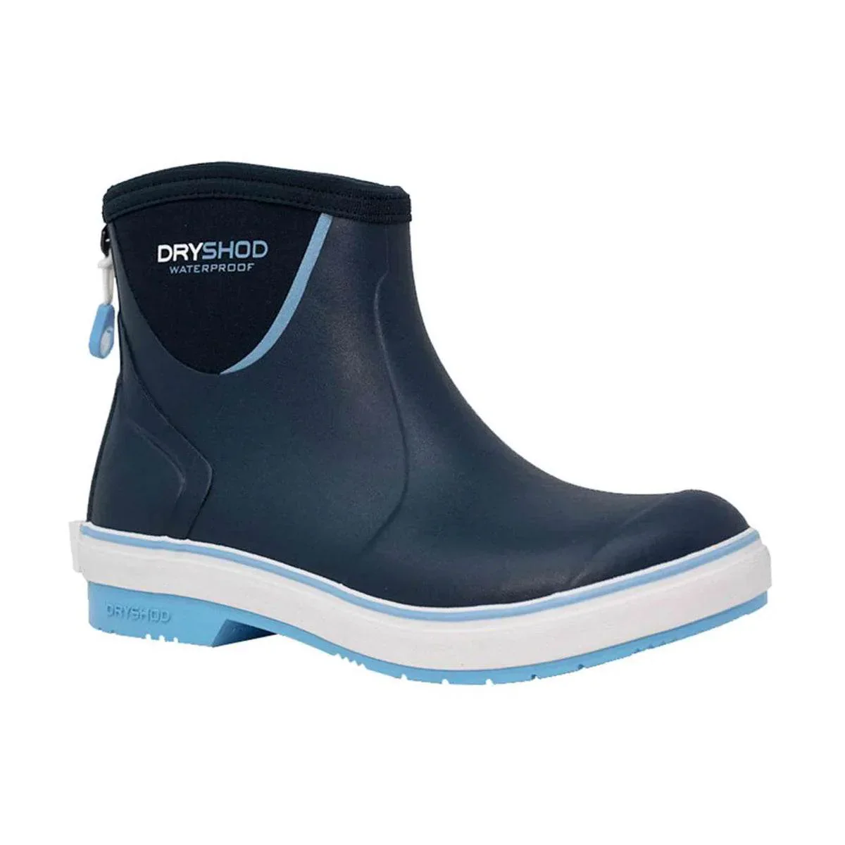 Dryshod Women's Slipnot Ankle Navy - Image 3