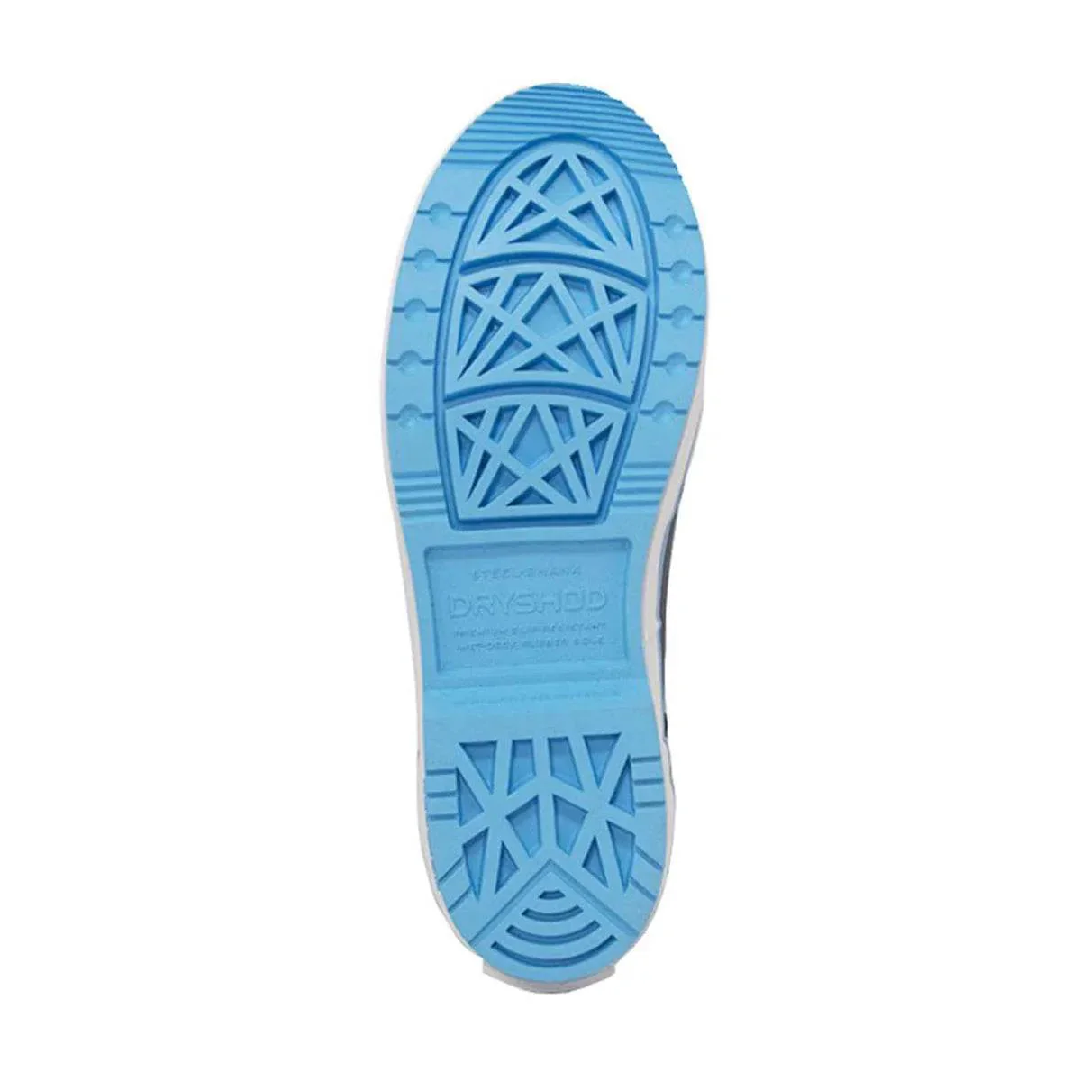 Dryshod Women's Slipnot Ankle Navy - Image 8