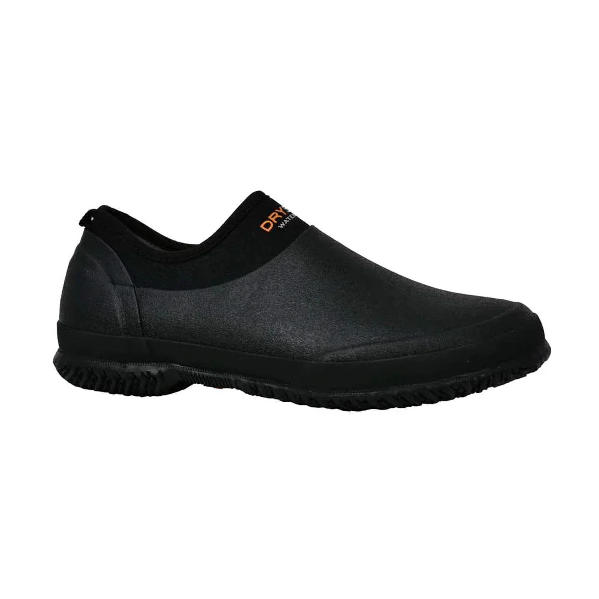 Dryshod Women's Sod Buster Shoe Black - Image 2