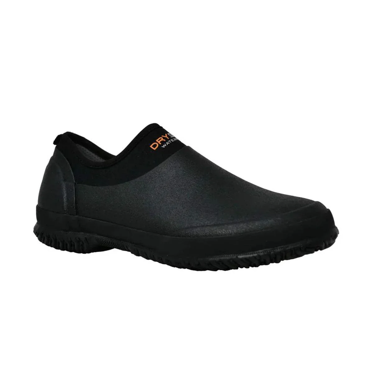 Dryshod Women's Sod Buster Shoe Black - Image 3