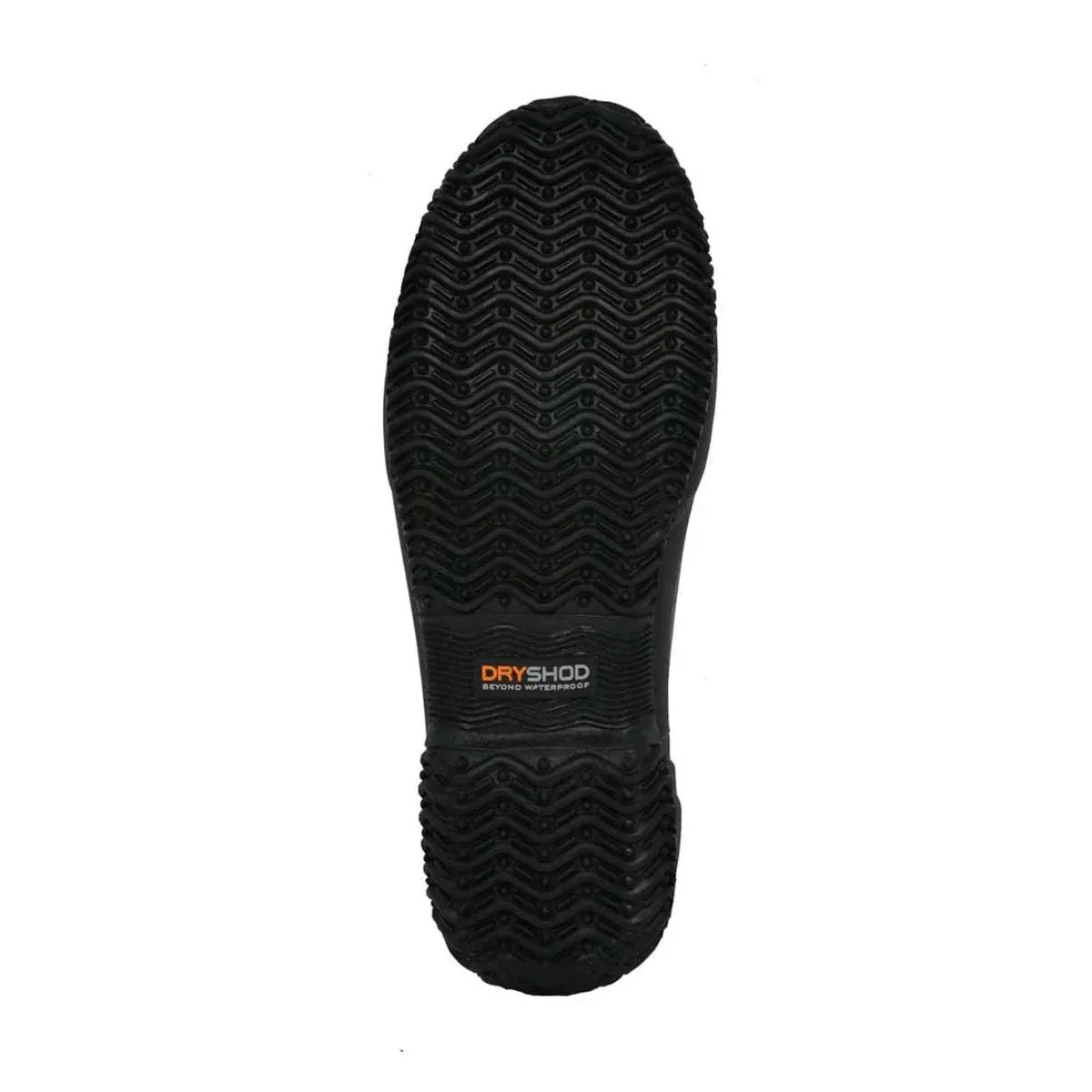 Dryshod Women's Sod Buster Shoe Black - Image 7