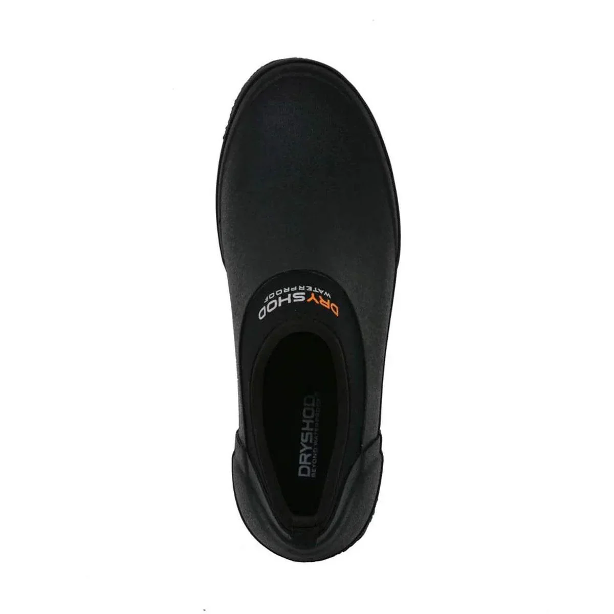 Dryshod Women's Sod Buster Shoe Black - Image 8