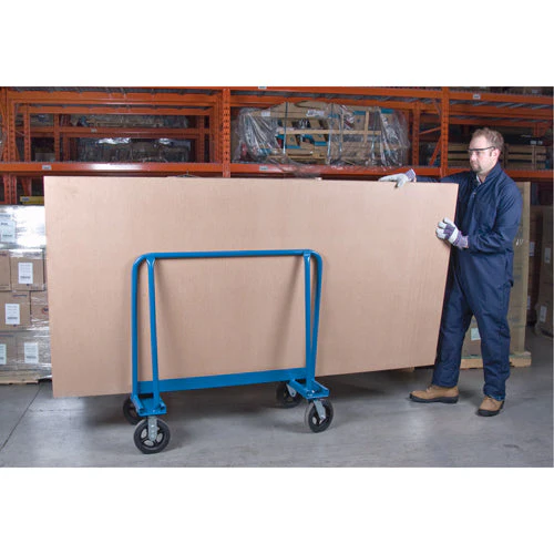 Drywall Cart, 44" x 24" x 44", 2000 lbs. Capacity - Image 2