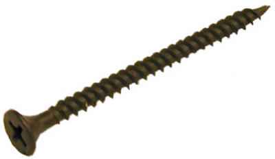 Hillman No. 6 X 1-1/4 in. L Phillips Drywall Screws 100 pk - Image 2