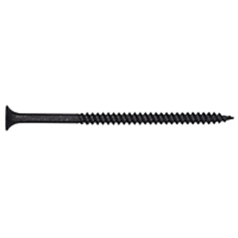 HILLMAN Project Center No. 6 in. X 1-5/8 in. L Phillips Fine Drywall Screws 75 pk - Image 2