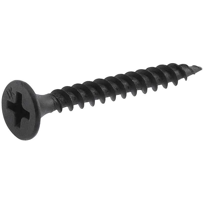 HILLMAN Project Center No. 6 in. X 2 in. L Phillips Fine Drywall Screws 50 pk - Image 2