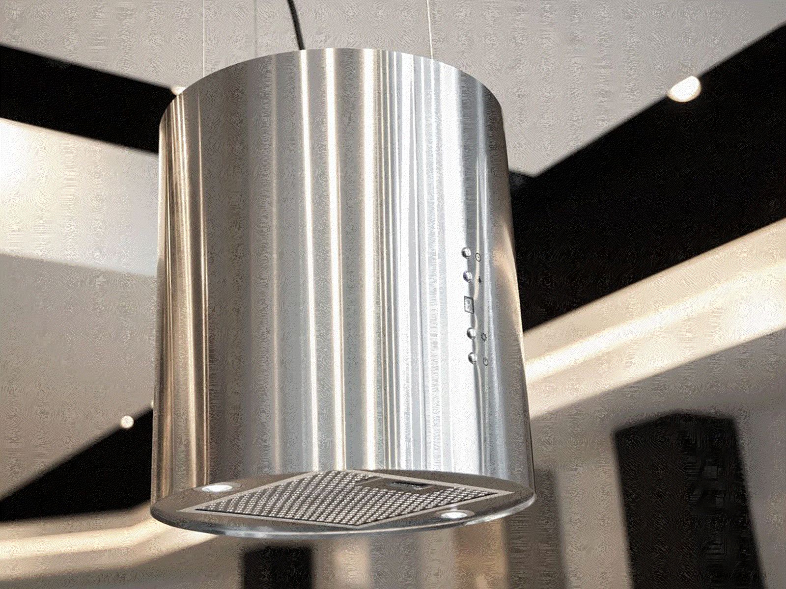 Ductless Range Hood - Island Mount - VICTORY Jupiter - Image 4