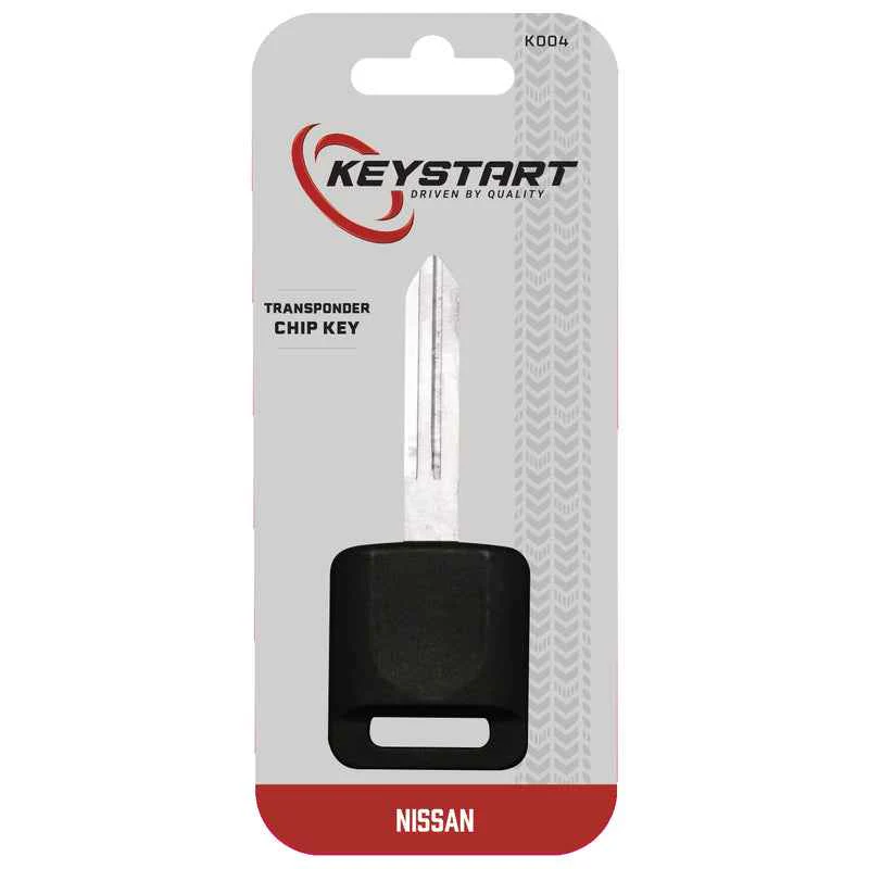 KeyStart Transponder Key Automotive Chipkey NI02T Double For Nissan Infiniti - Image 3